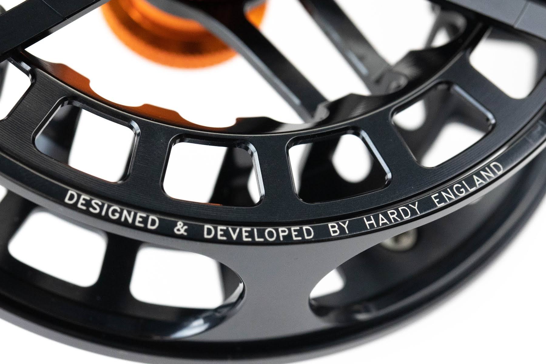 Hardy Ultradisc UDLA Fly Reel F9769