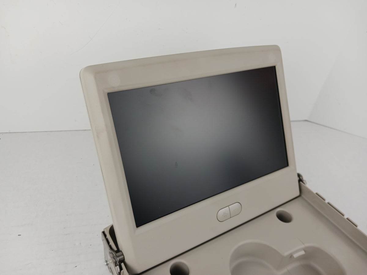 Rear Roof Mounted DVD Player Screen J95337