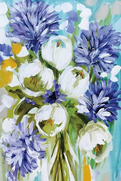 Framed Canvas Art F217657