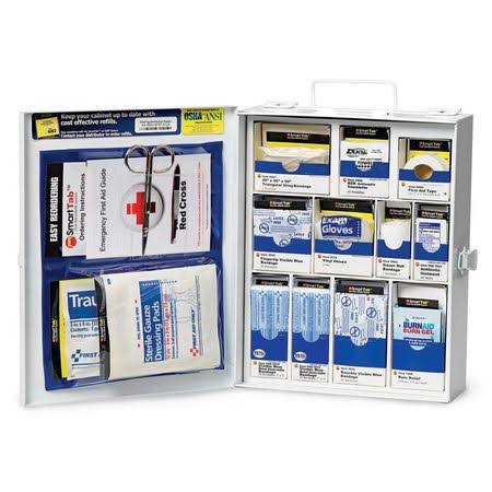 Workplace First Aid Cabinet R60557