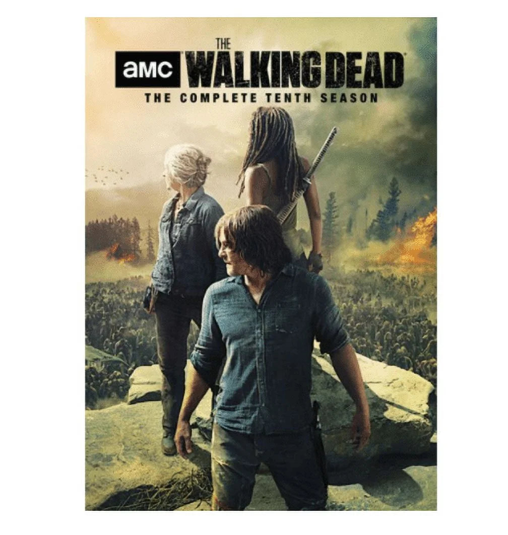 The Walking Dead: The Complete Tenth Season (DVD) V512845