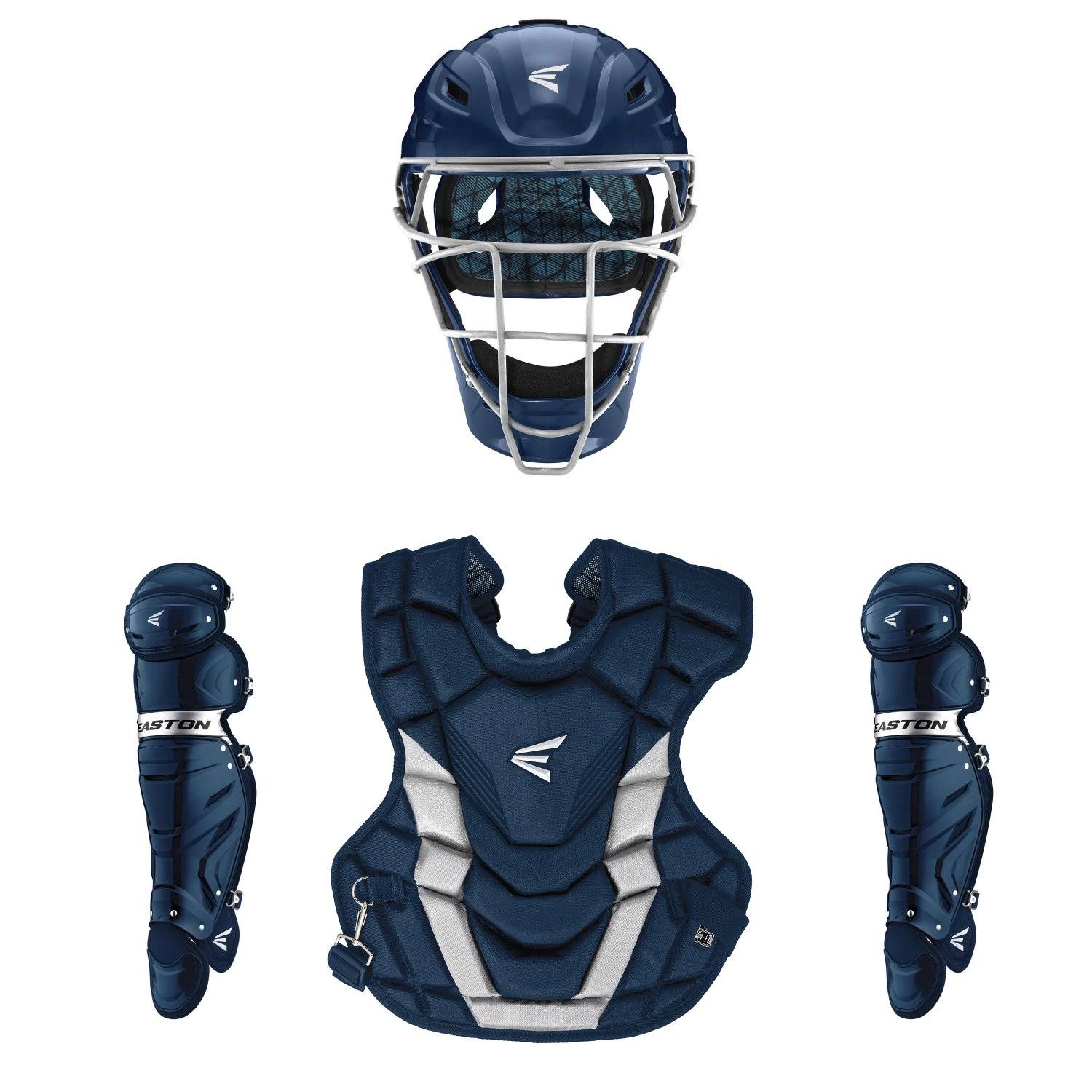 Red Intermediate Catcher&s Set H515079