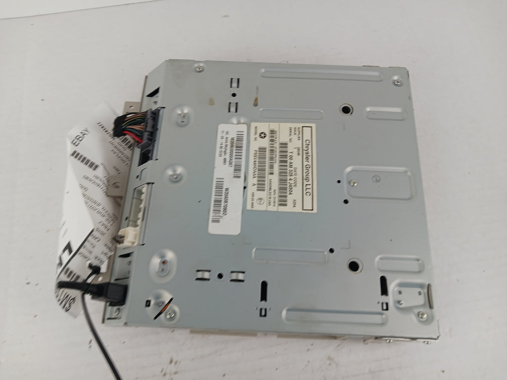 Rear Roof Mounted DVD Player Screen J95337