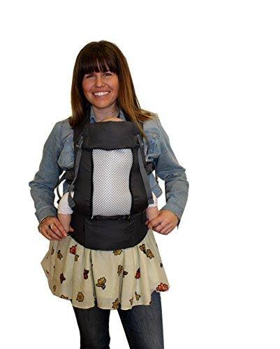 8 Baby Carrier in Cool Dark Grey G2086