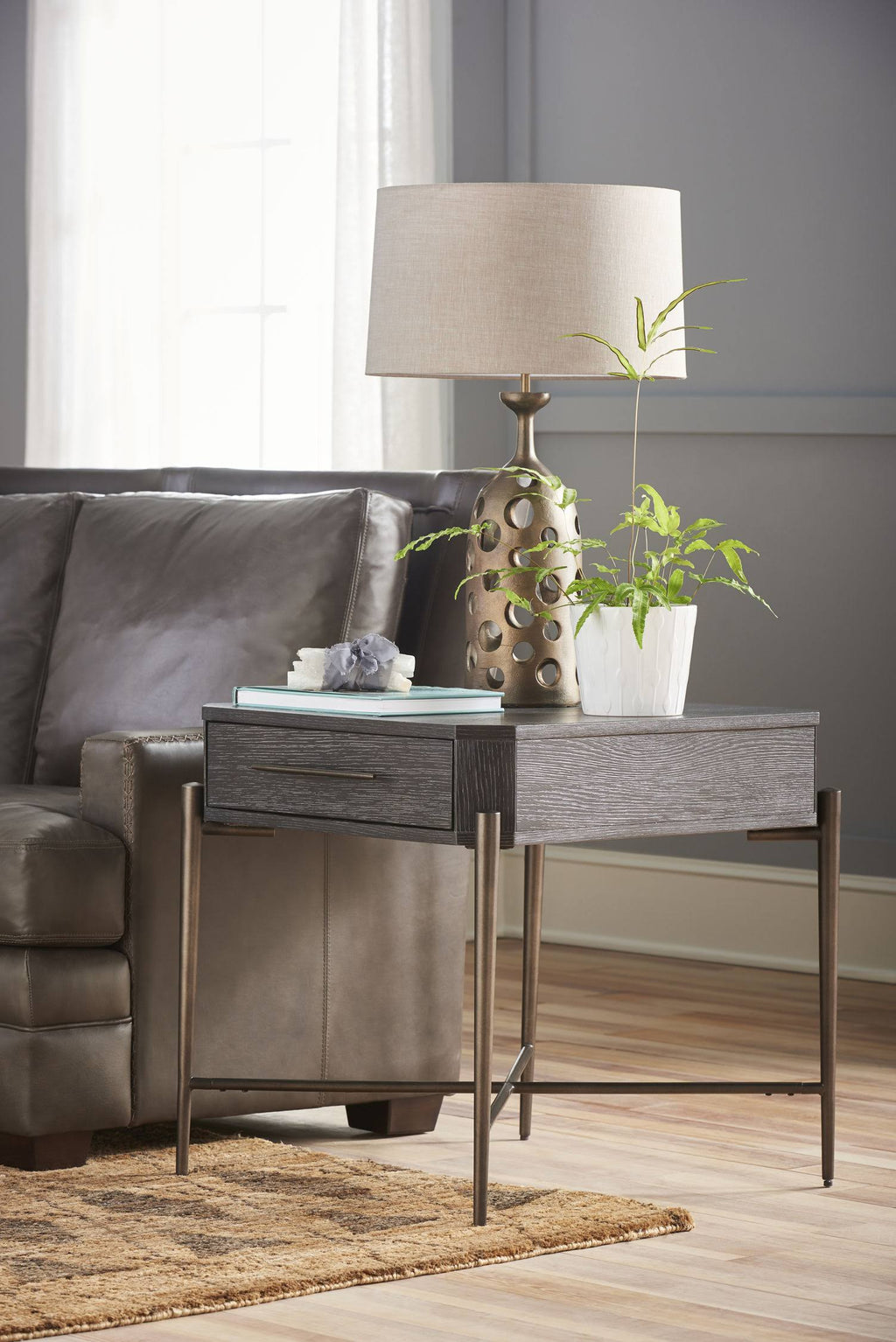 Oslo End Table I787122