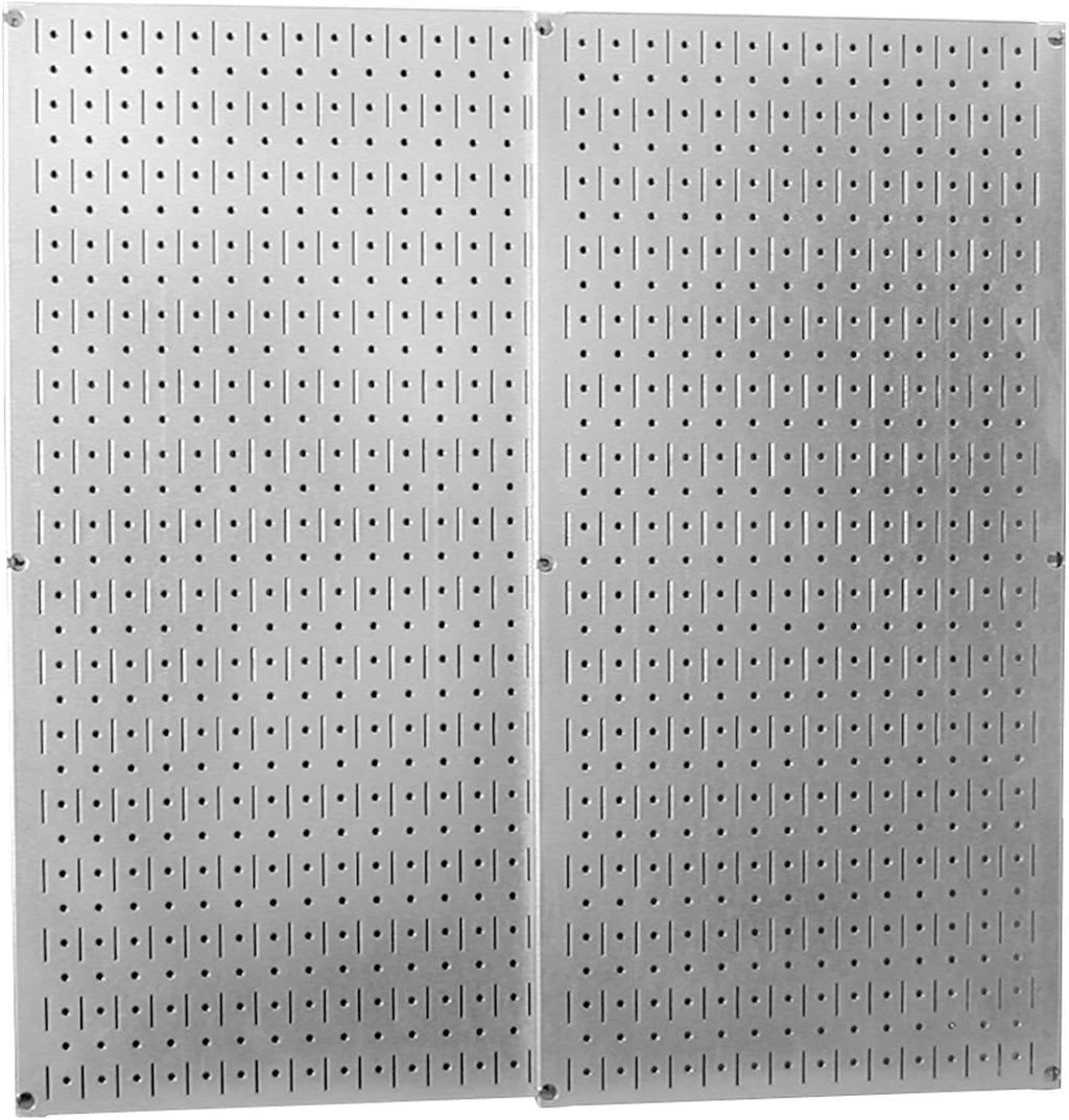 Black Metal Pegboard Pack of 2 A2912