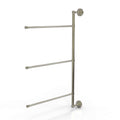 Polished Nickel 28-in Towel Bar X28380