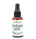 2 oz Fragrance / Perfume Oil, Alcohol Free, Made with Organic Oils D909447