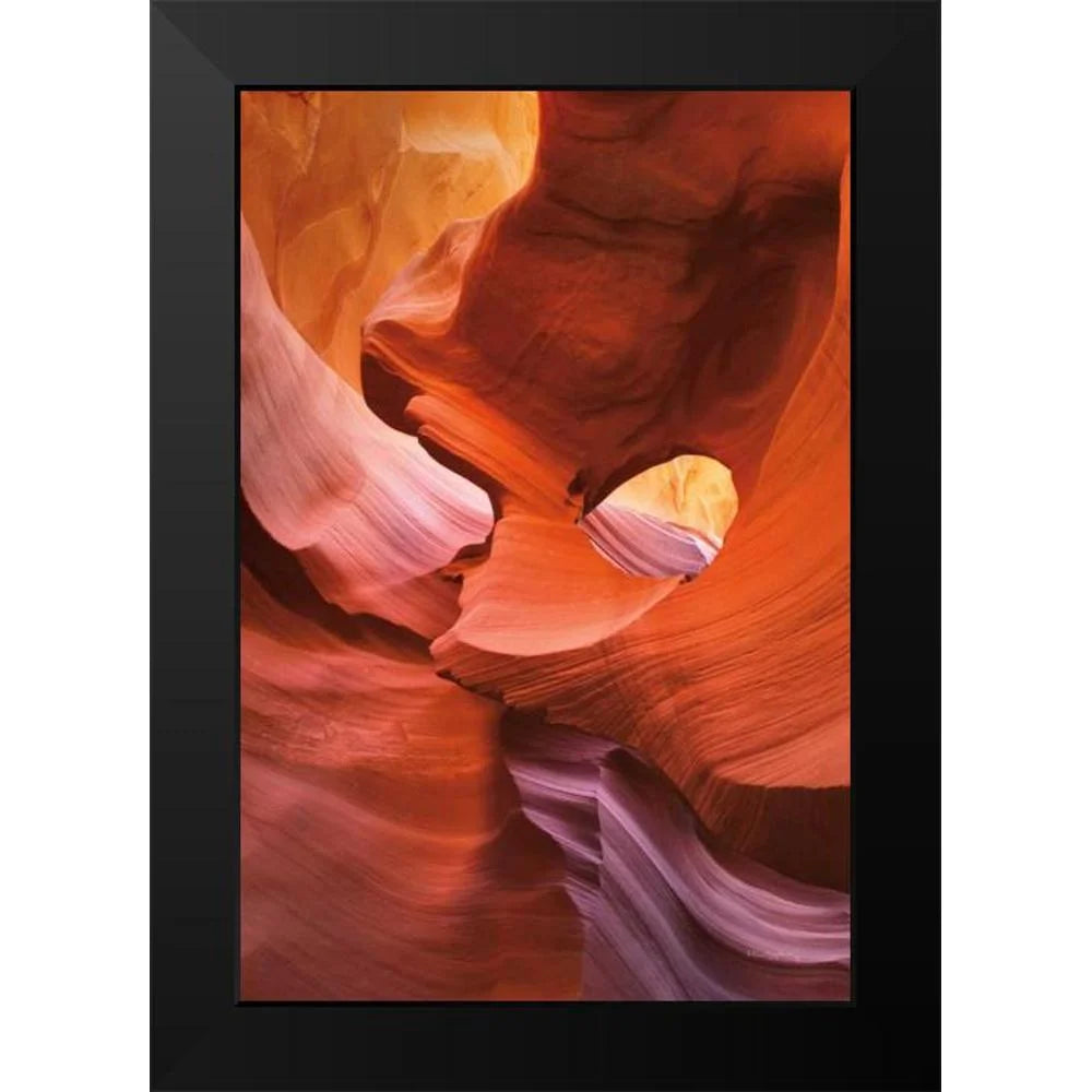 11x14 Black Framed Museum Art Print K984458