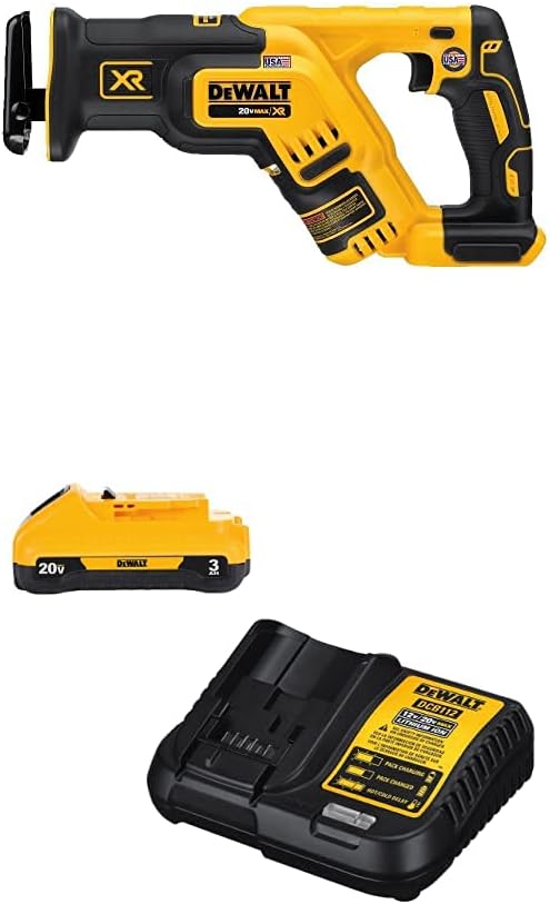 Reciprocating Saw, Compact, Tool Only W120
