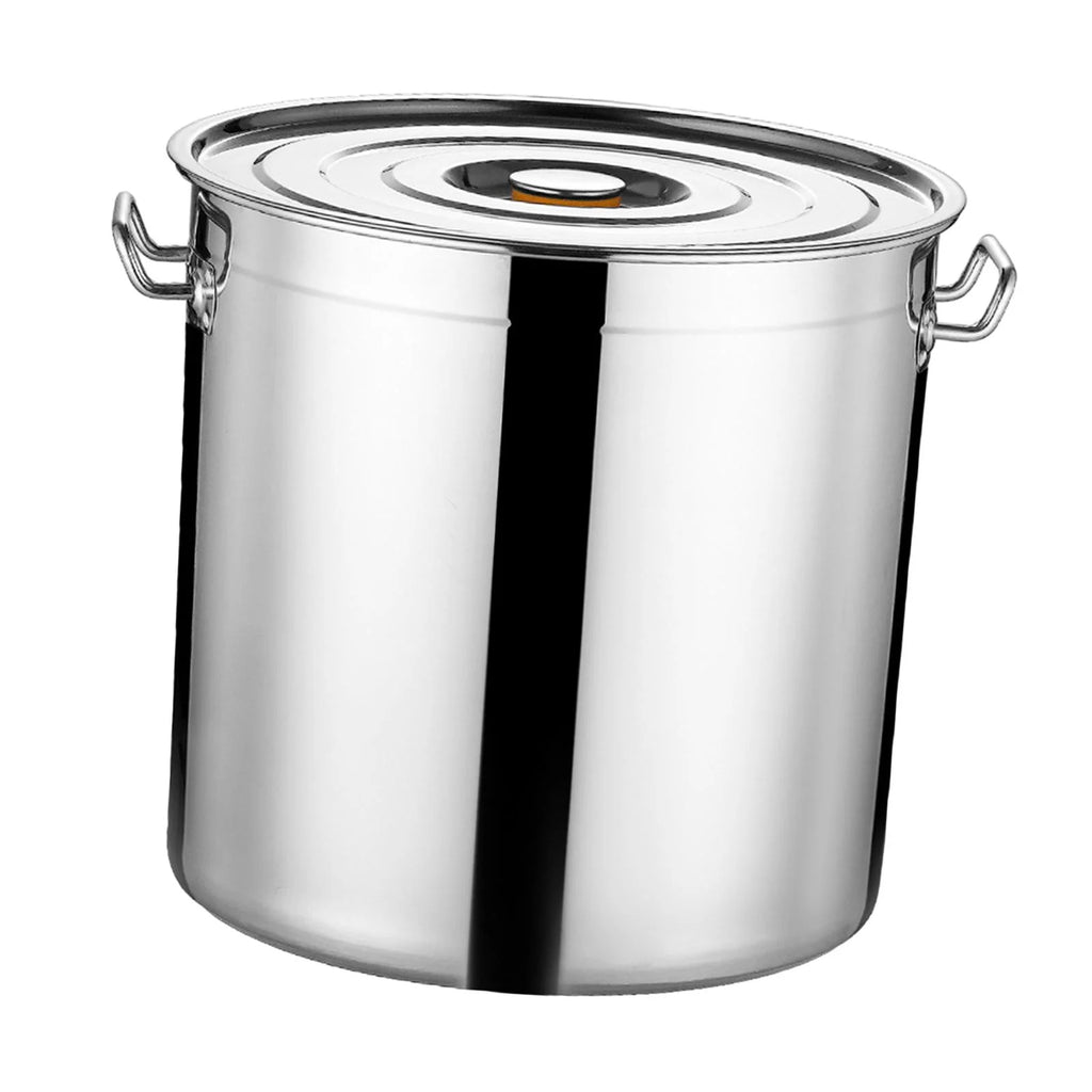 Stainless Steel Stockpot 30cm X920340