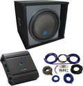 Dual 12" Paintable Ported Sub Box Enclosure S185019