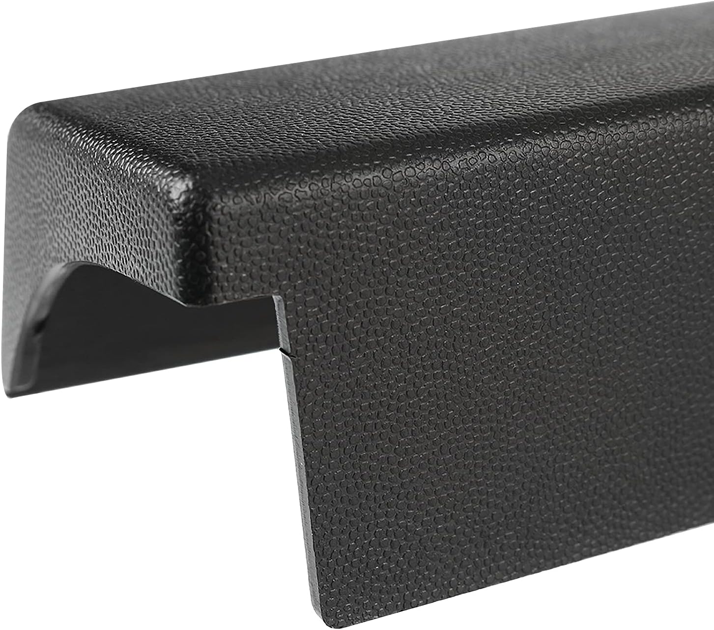 Black ABS Tailgate Protector Cap Pack of 2 G395250