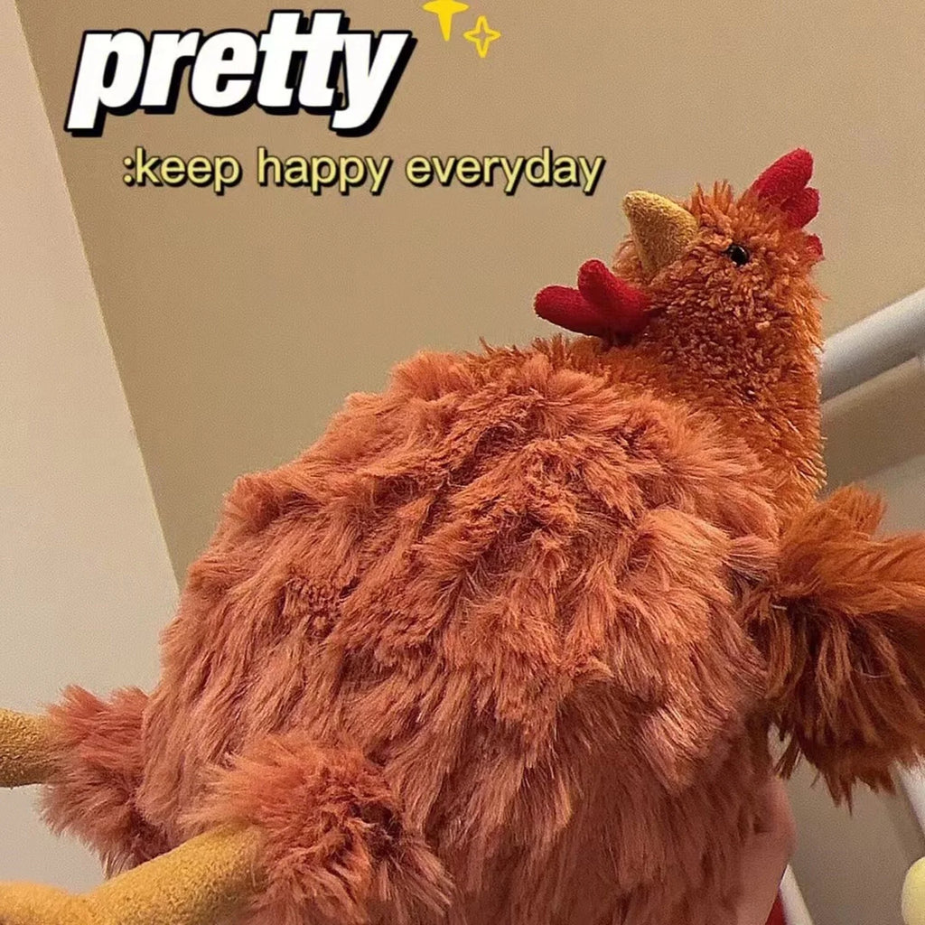 Easter Chick Plush Toy 9" Stuffed Animal Z893710