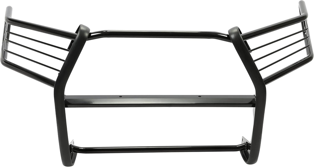Black Steel Front Bumper Grille Brush Guard A449668