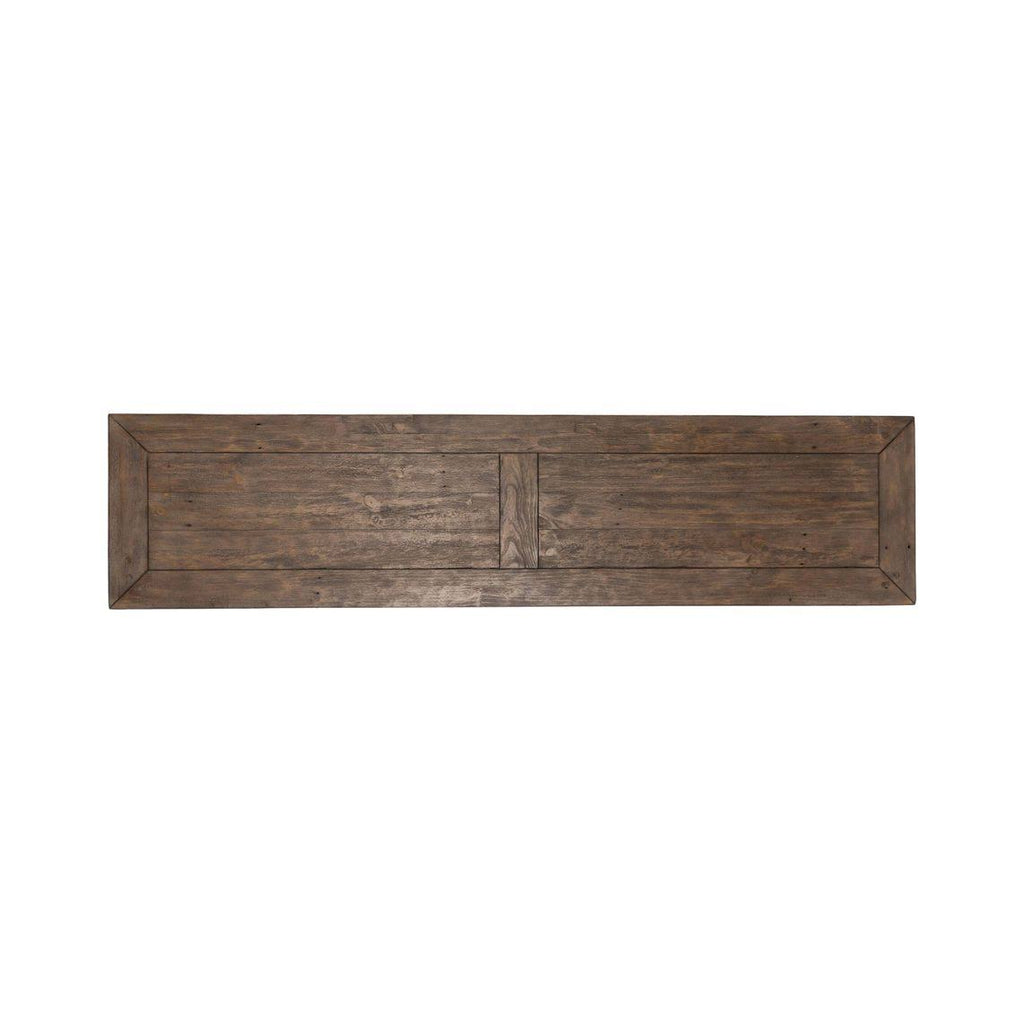 Quincy Backless Dining Bench B53082
