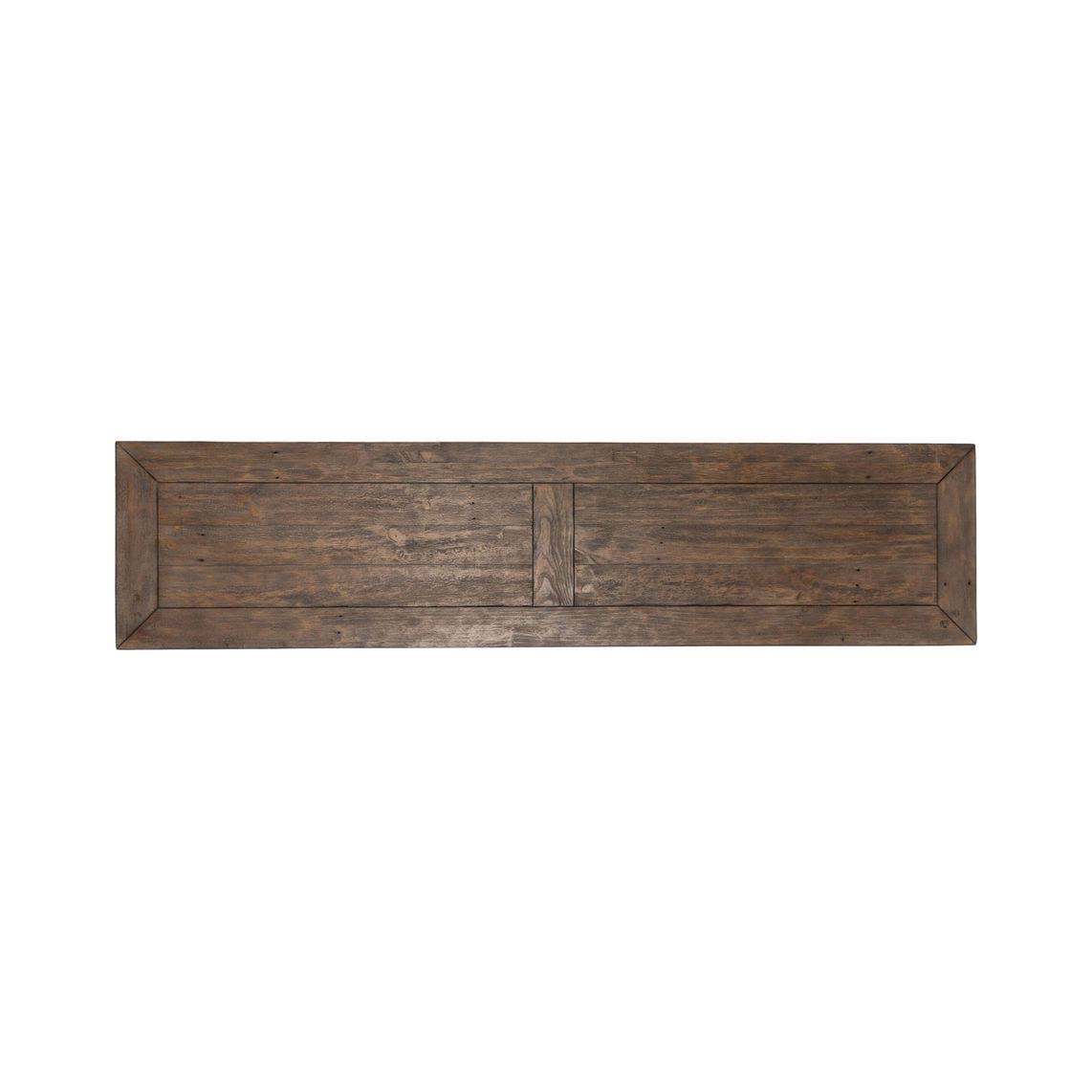 Quincy Backless Dining Bench B53082