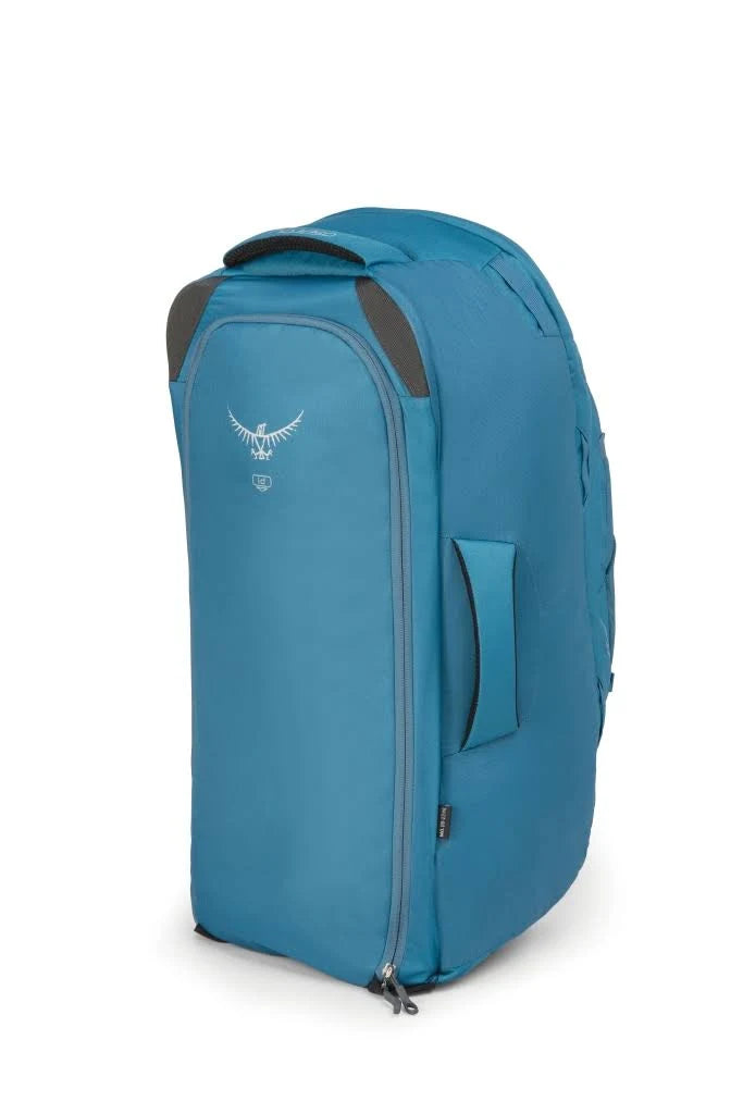 Caribbean Blue 70L Travel Pack C304792