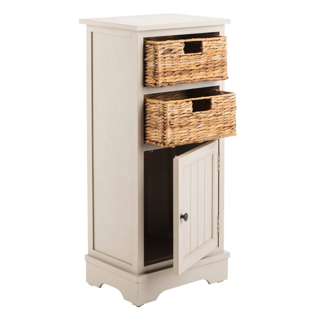 Vintage Grey Cabinet B611428