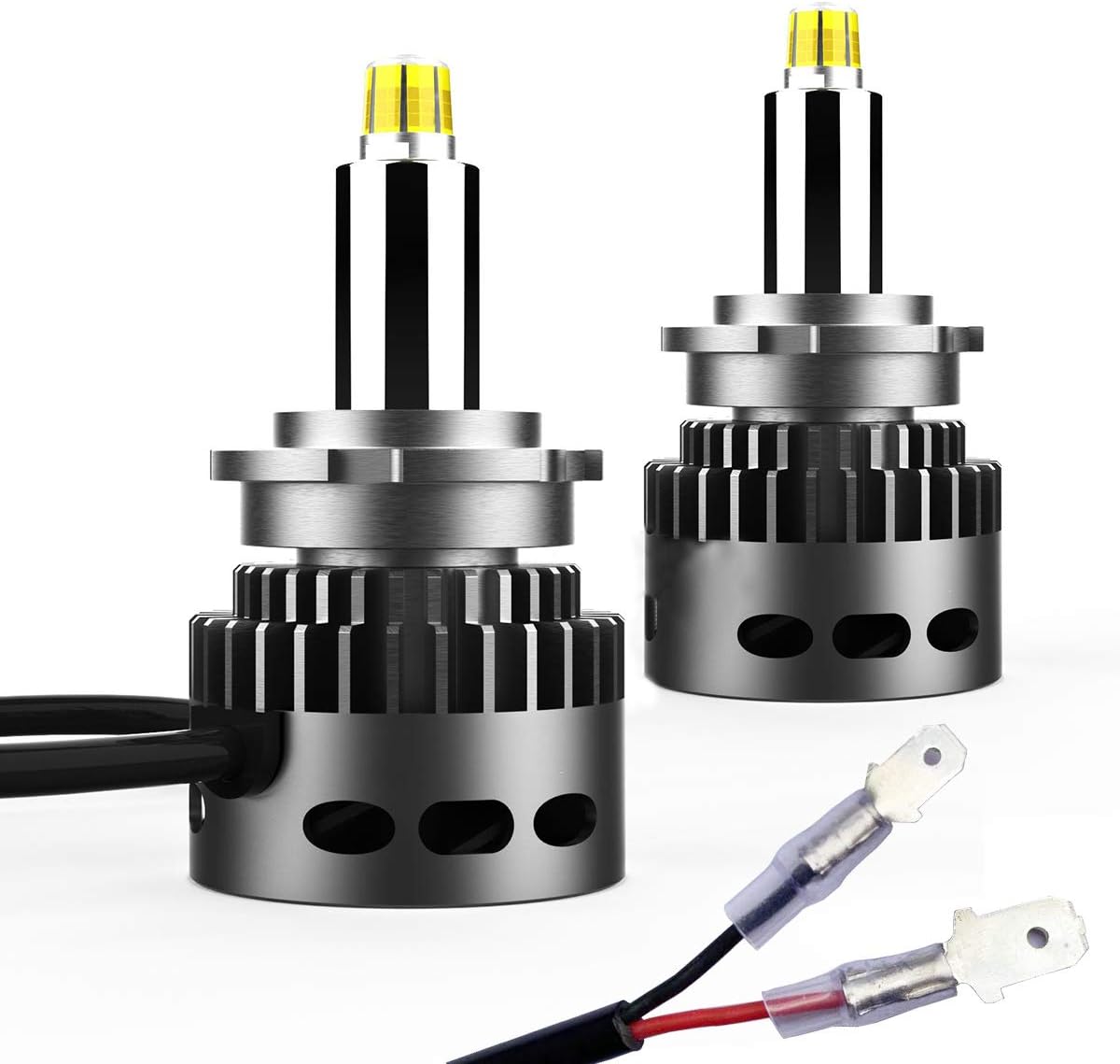 LED Headlight Bulb, Pack of 2 O930033