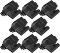 Square 8pc Ignition Coil Pack C765