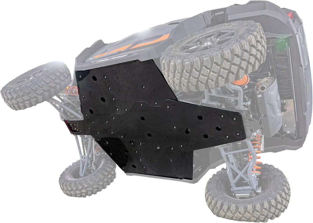 1/2 Thick UHMW Skid Plate Q55325
