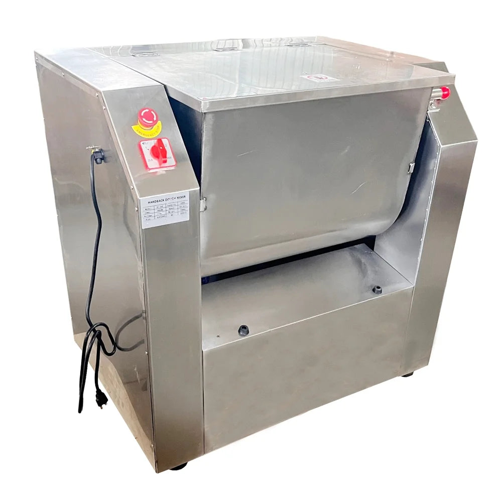 50KG Commercial Electric Dough Mixer Kneading Machine S575
