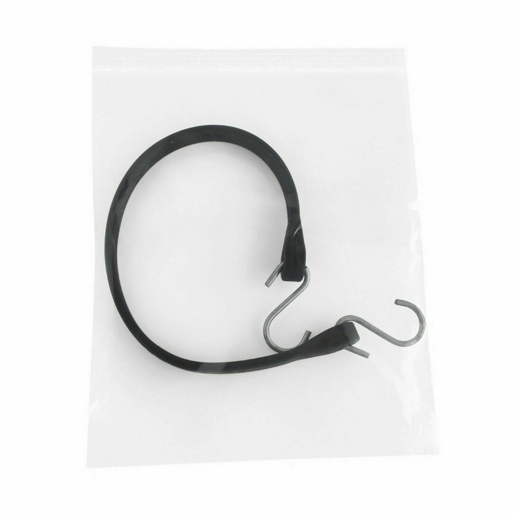 Clear Poly 10-Inch x 12-Inch 4-Mil Reclosable Zipper-Style Bags (Case of 1,000) X2997