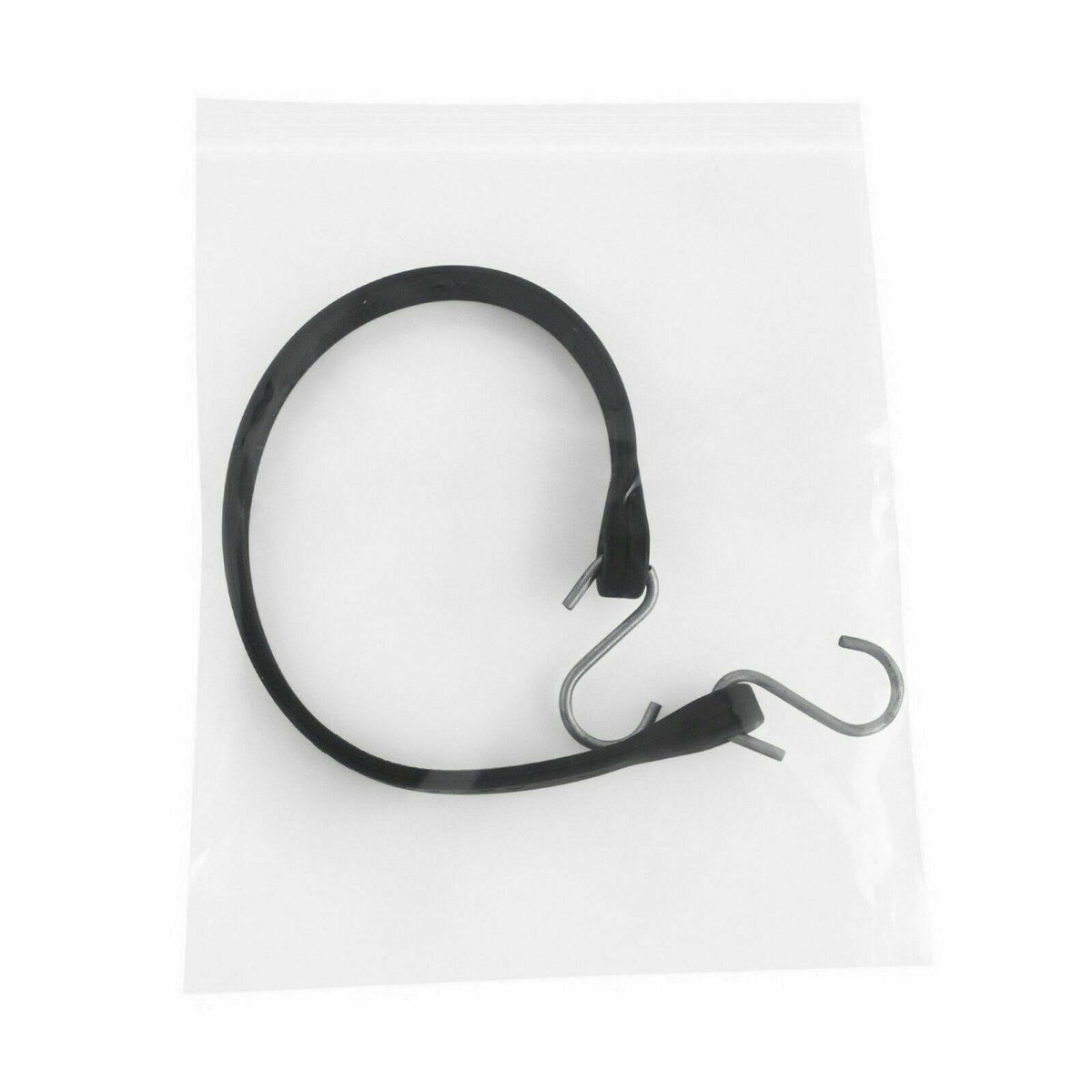 Clear Poly 10-Inch x 12-Inch 4-Mil Reclosable Zipper-Style Bags (Case of 1,000) X2997