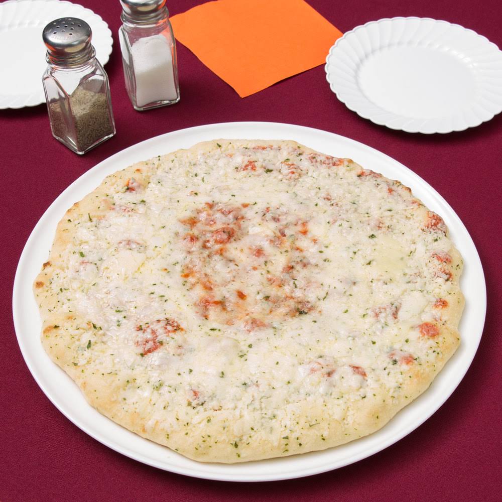 12.5-inch Round Pizza Plate, 12-Piece Case Y1770