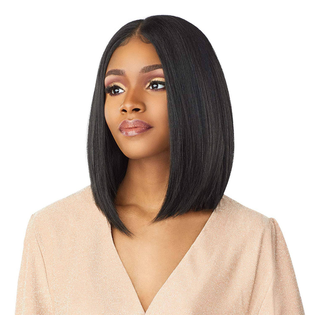 Swiss Lace 13x6 Frontal HD Lace Wig J4454