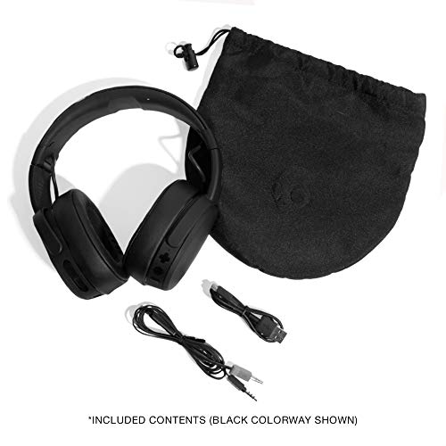 Over-Ear Wireless Headphones - Black J205