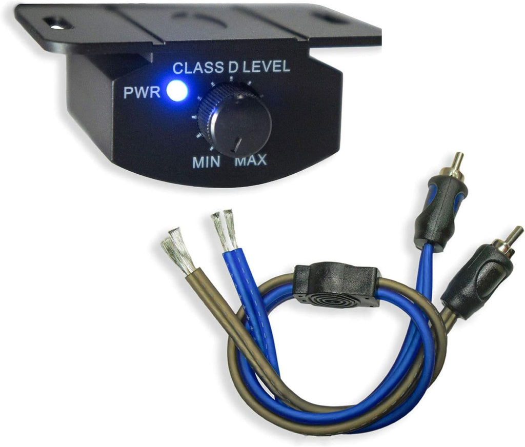 Ported Dual 10 Sub Box Enclosure & Amp M207165
