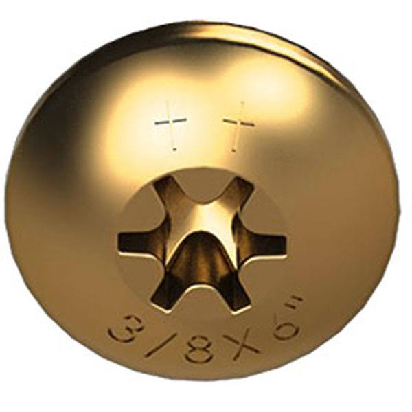 3/8x7 in. Construction Screw 300 Count Box S6330