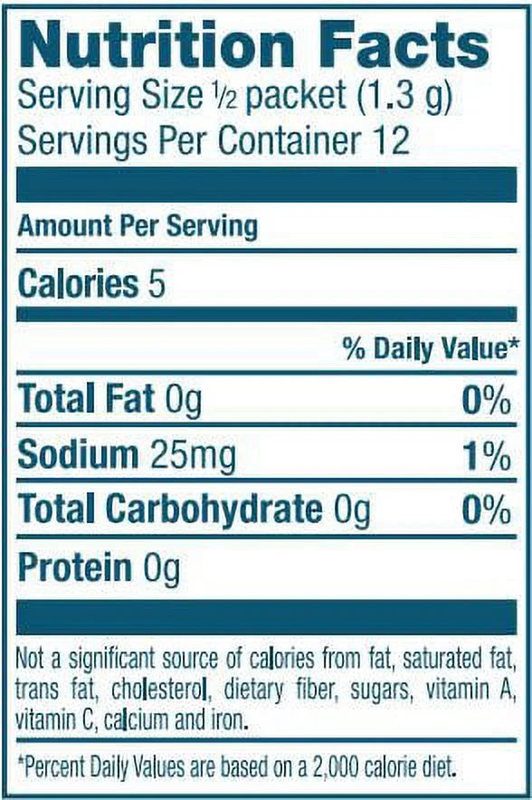 Cherry Drink Mix, .57 Oz, 6 Packets P398564
