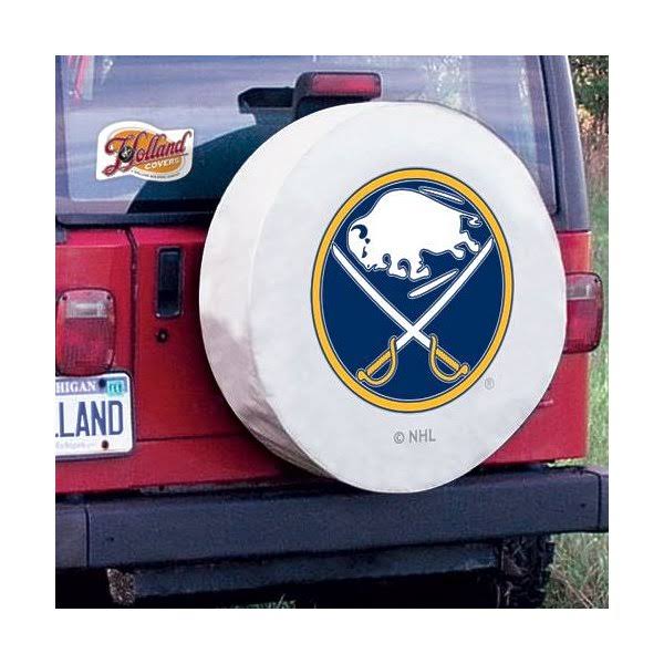 White Tire Cover S779