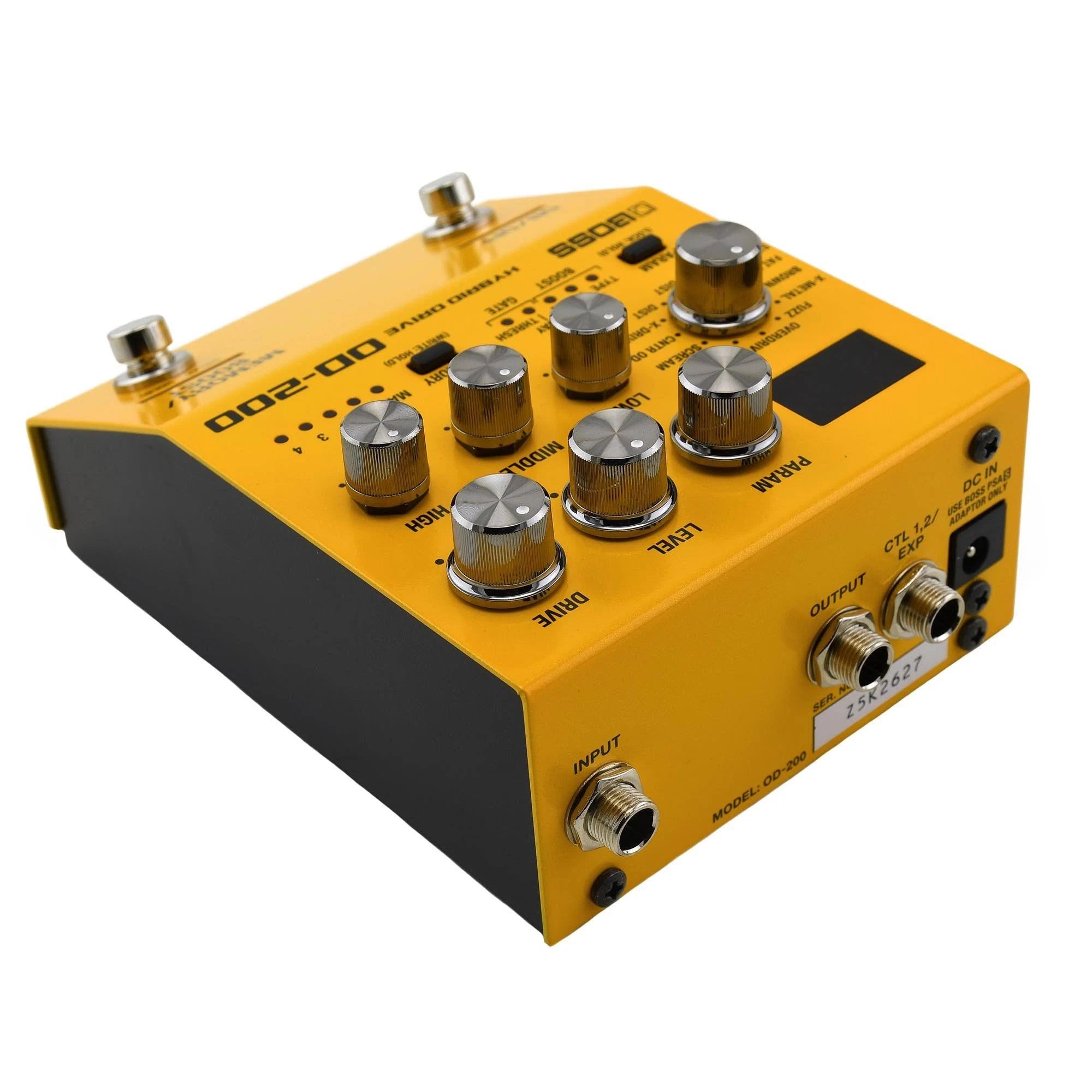 Hybrid Drive Pedal U5700