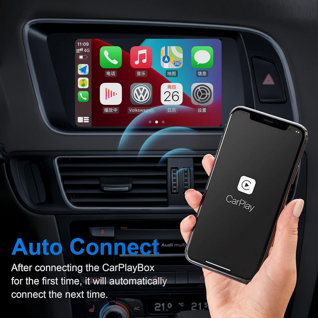 Wireless CarPlay Adapter Pack of 2 H5339