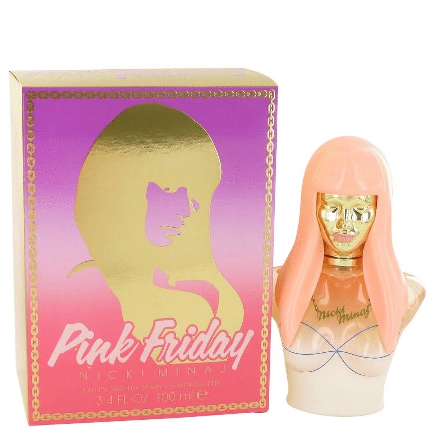 Eau De Parfum Spray 3.4 oz P3417
