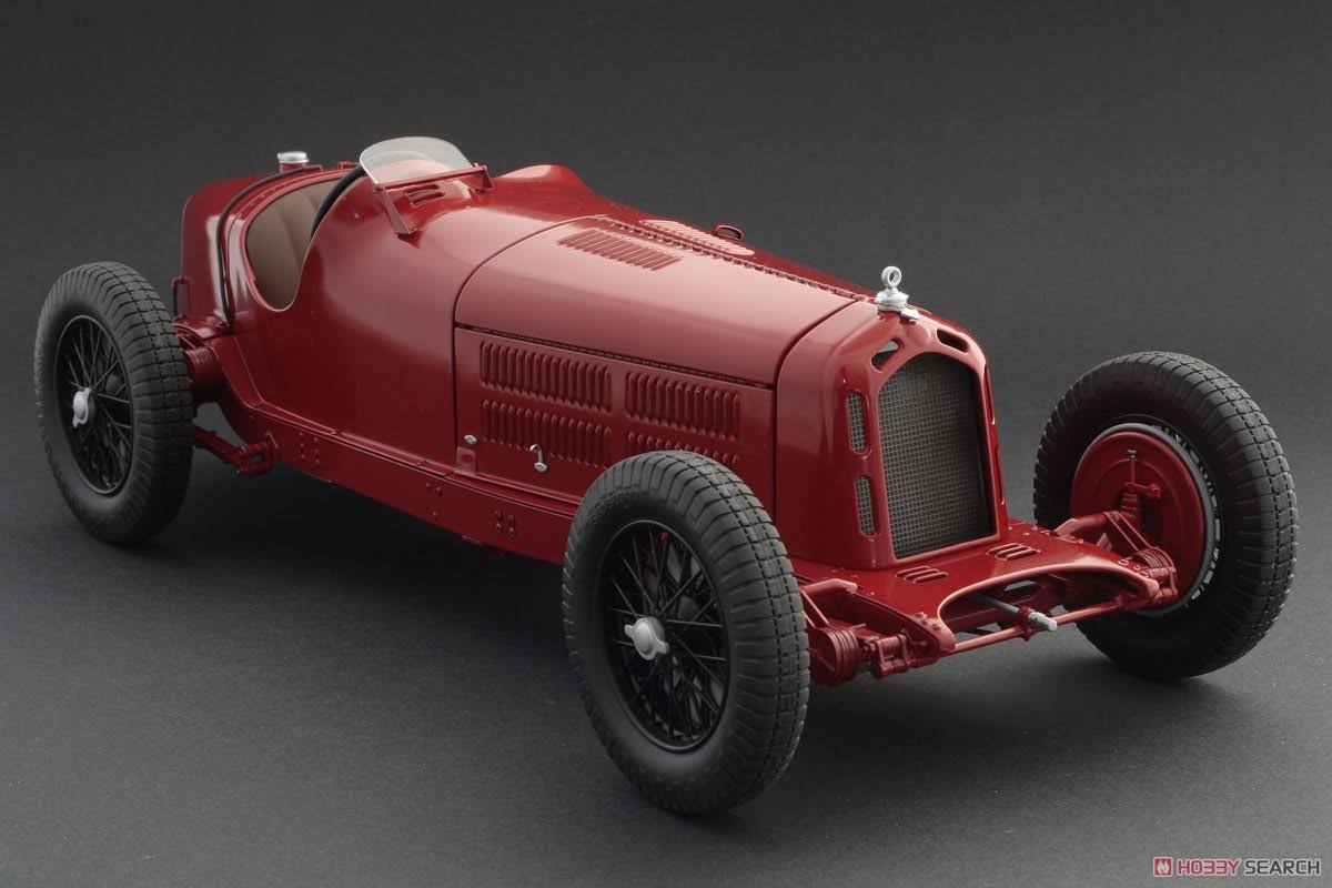 1:12 Plastic Model Kit G9728