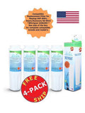 Water and Ice Filter 4 Pack Z193759