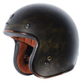 Black/Bronze Open Face Helmet K2692