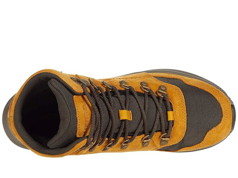 Gold Waterproof Mid Boots J169101