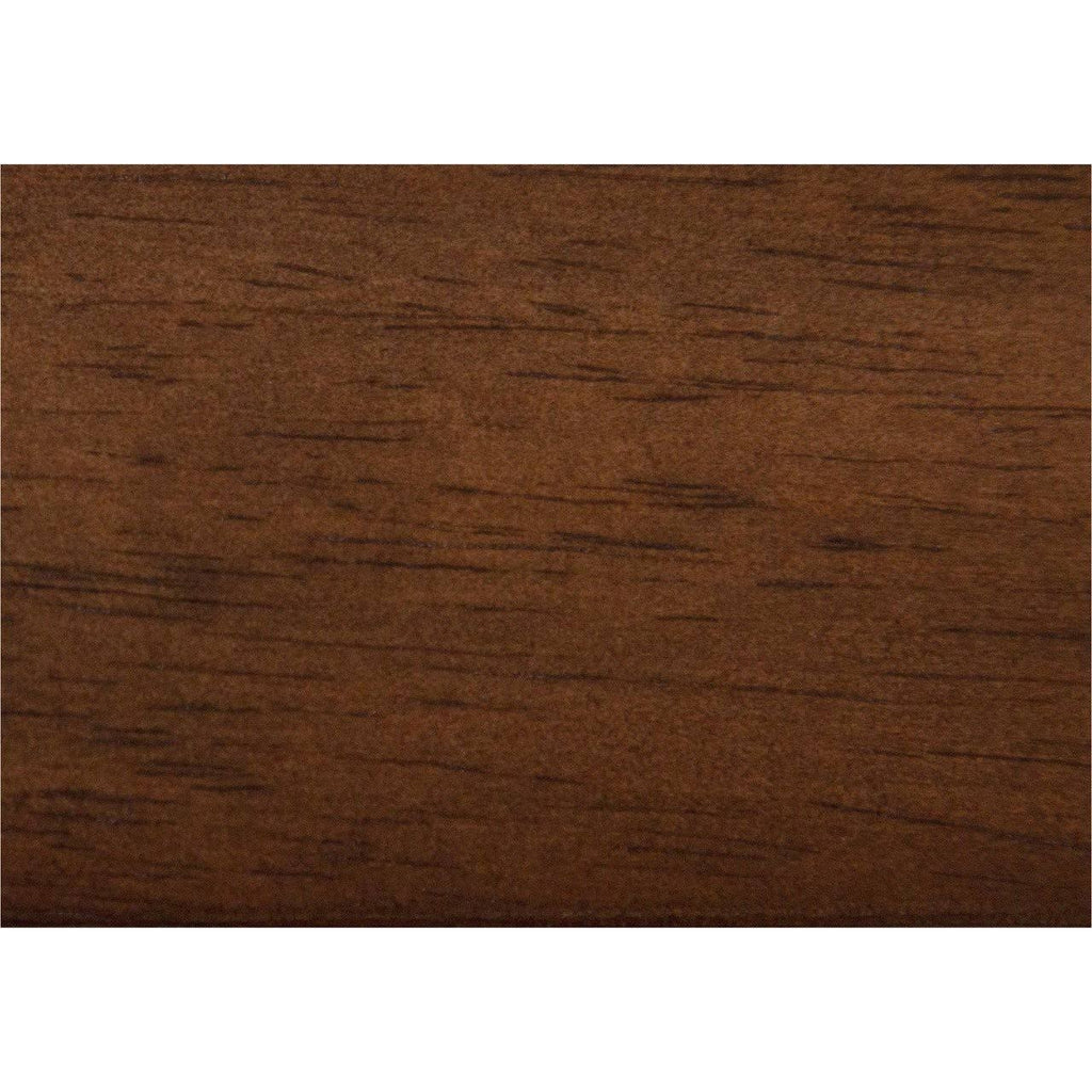 Walnut Beige Solid Wood 3pcs Dining Set E823599
