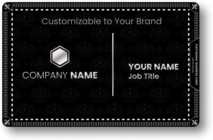 Smart NFC Card J18920
