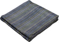 12'x26' 10oz Multi Mesh Tarp PVC Coated Poly Shade Netting Z204980