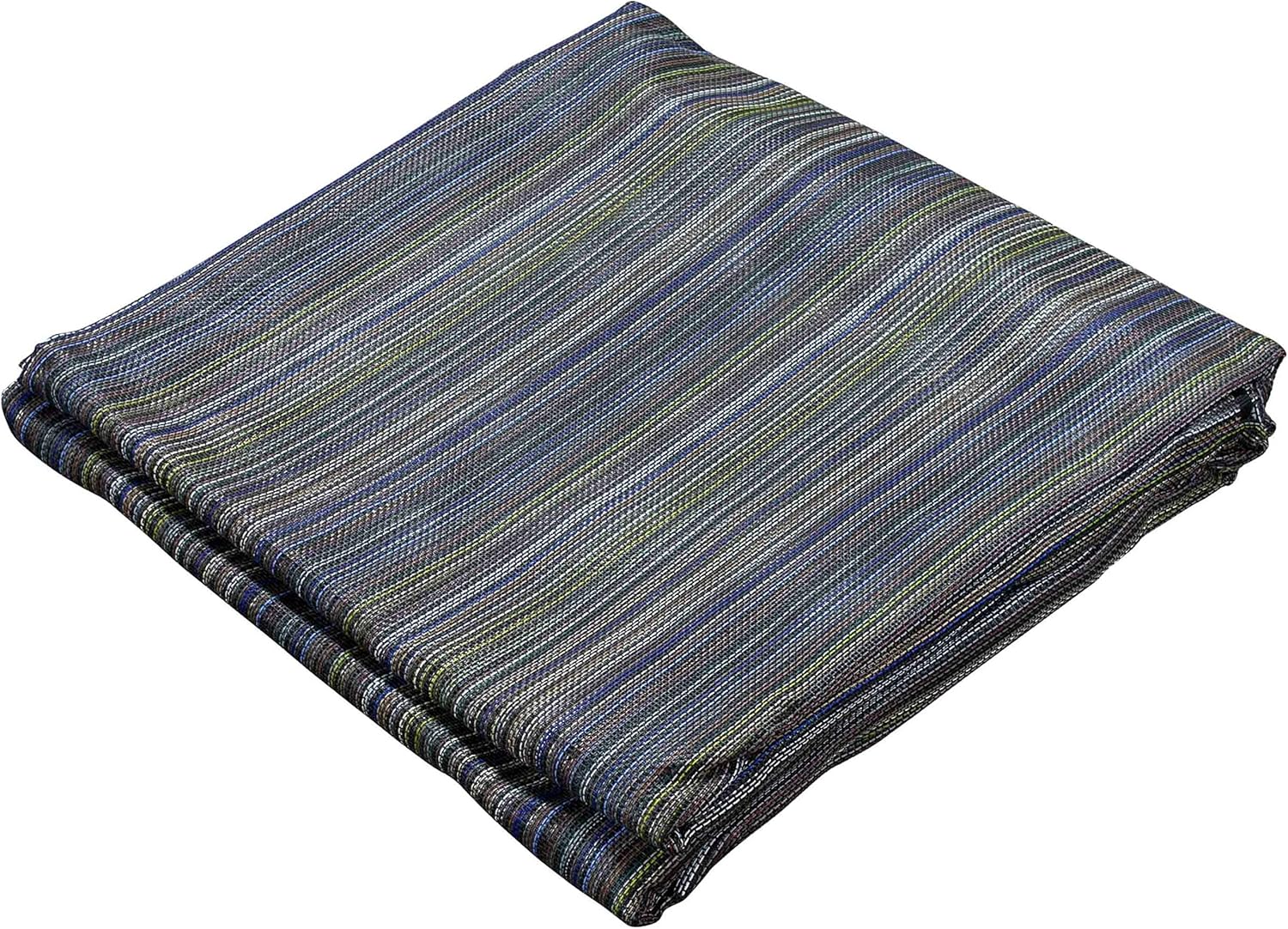12'x26' 10oz Multi Mesh Tarp PVC Coated Poly Shade Netting Z204980