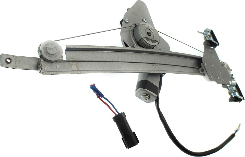 Rear Window Regulator LH Power with Motor Pack of 2 L644734