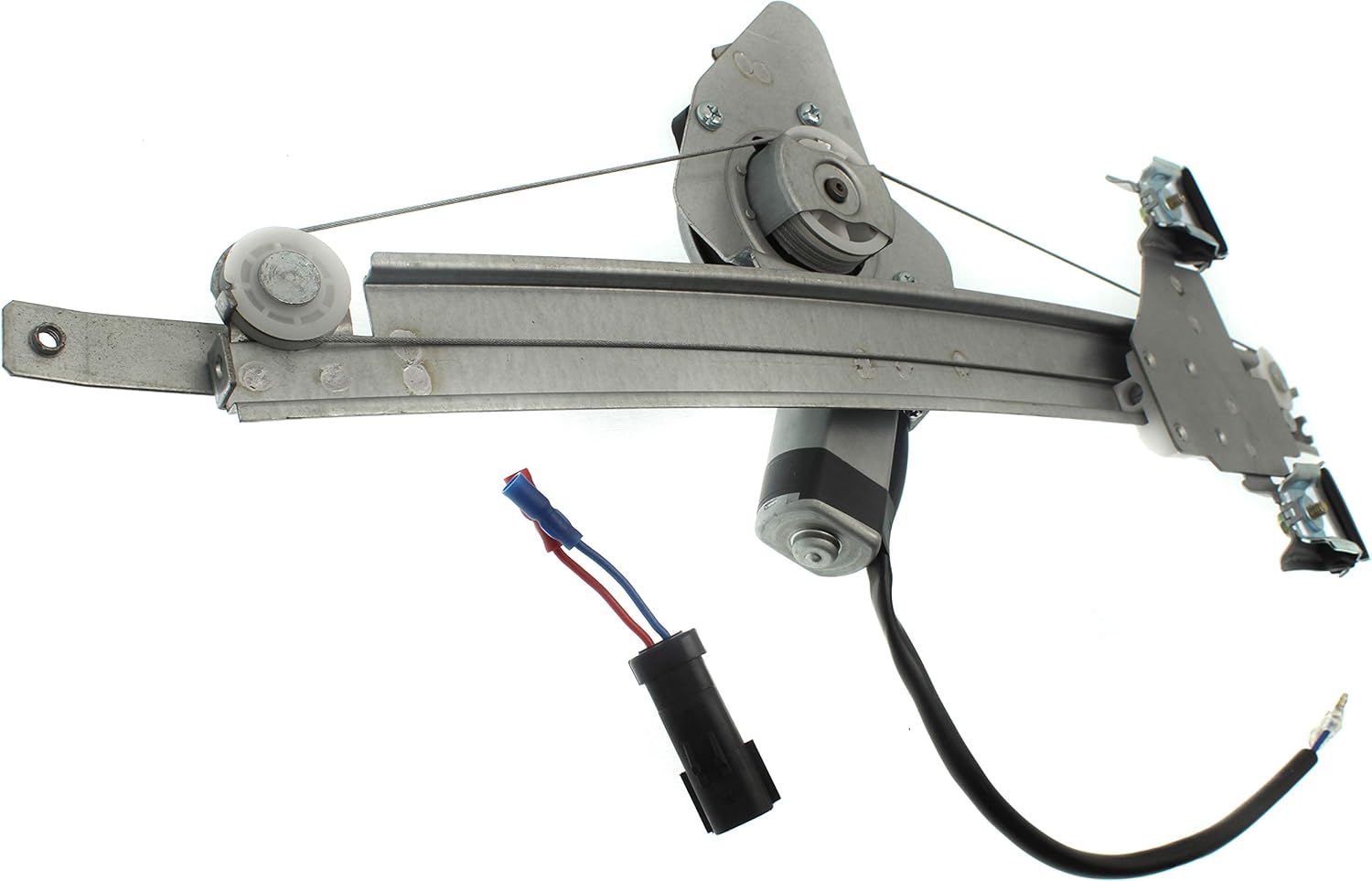 Rear Window Regulator LH Power with Motor Pack of 2 L644734