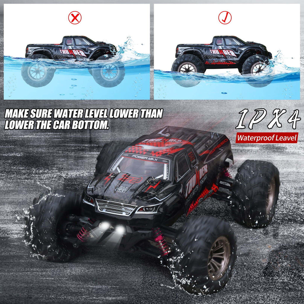 1:16 Scale 4WD 2.4 GHz RC Monster Truck E800082